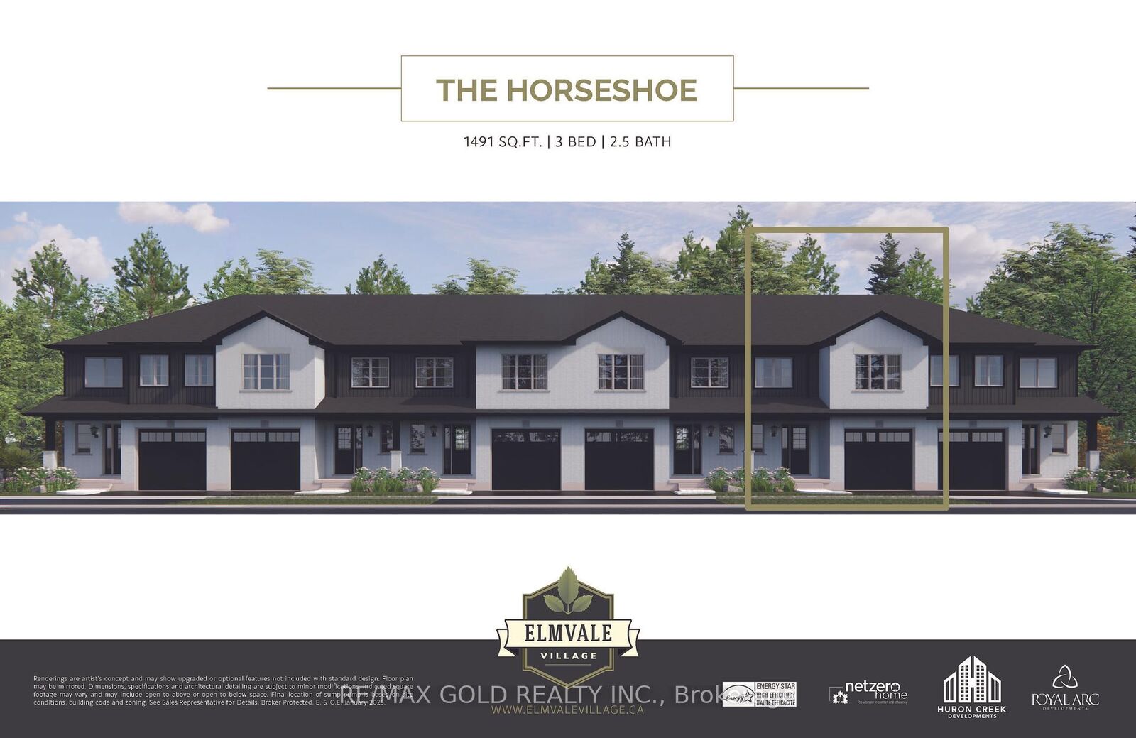 Property Photo:  Lot 17 169 Queen Street  ON  