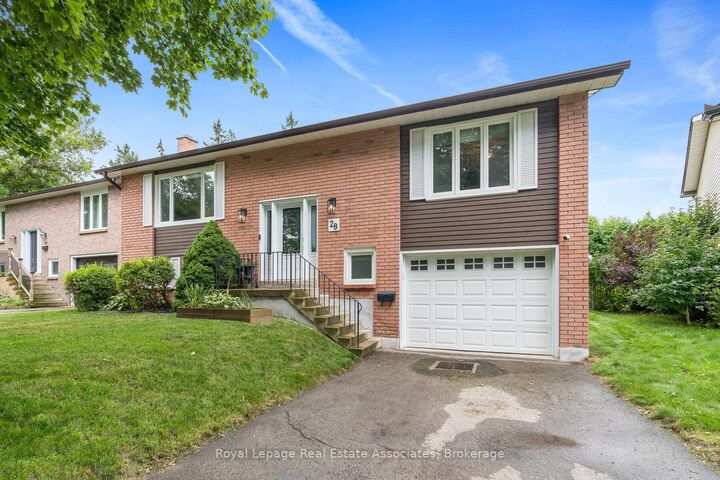 Photo de la propriété: 28 Adams Court ON L7J 2V8
