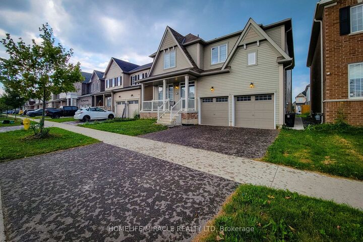 Property Photo:  11 Seanesy Drive  ON L3B 0G1 
