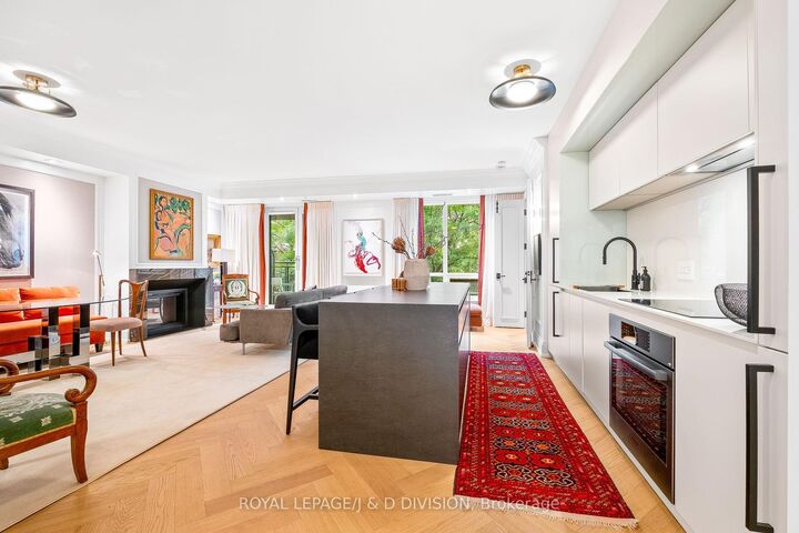 Property Photo:  20 Scrivener Square 301  ON M4W 3X9 
