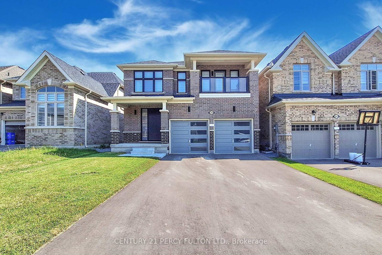 Property Photo:  23 Sam Battaglia Crescent  ON L0E 1R0 