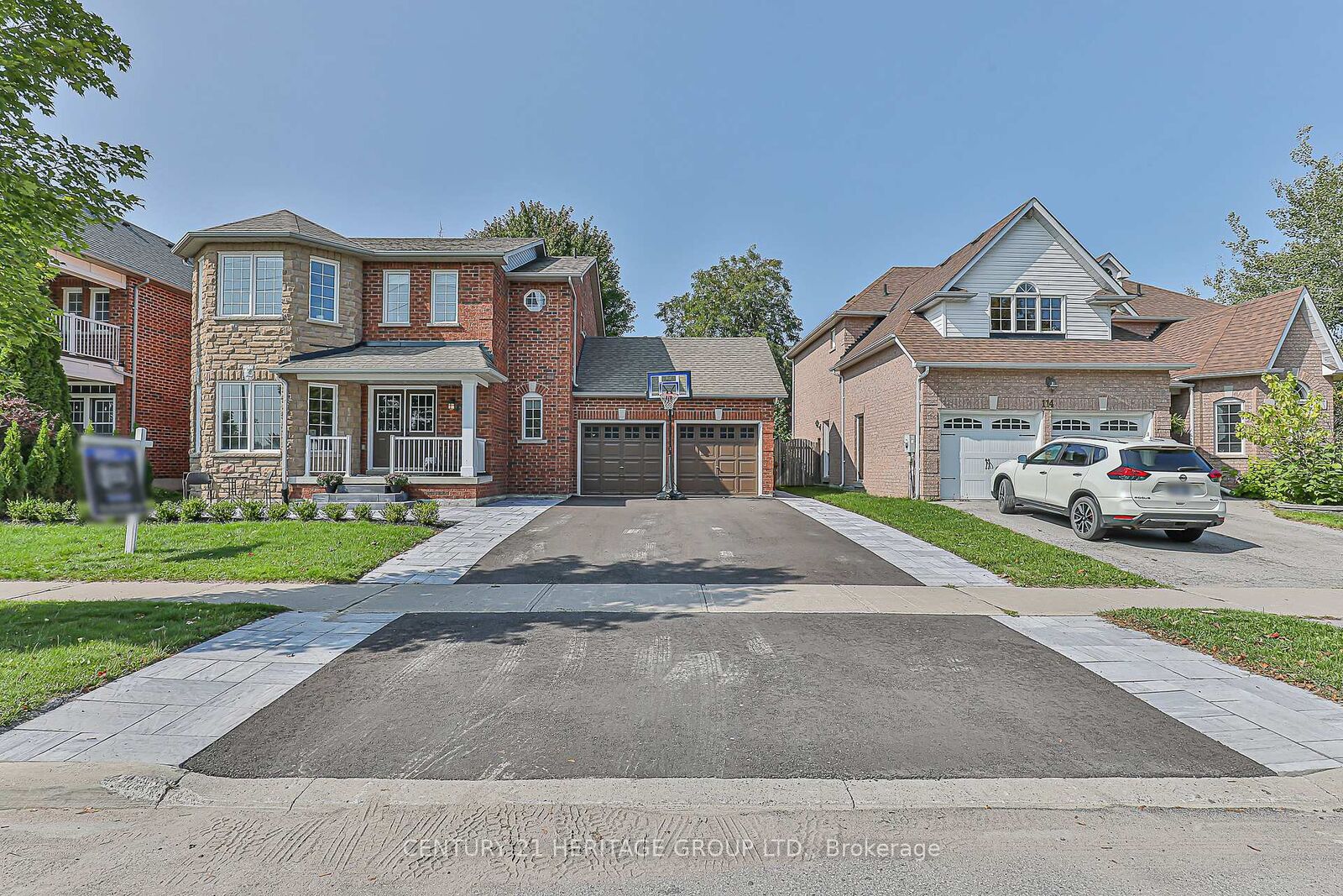 Property Photo:  112 Herrema Boulevard  ON L9P 1X6 