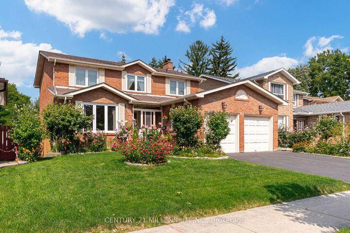 44 Reeve Road  Brampton ON L6X 2M7 photo