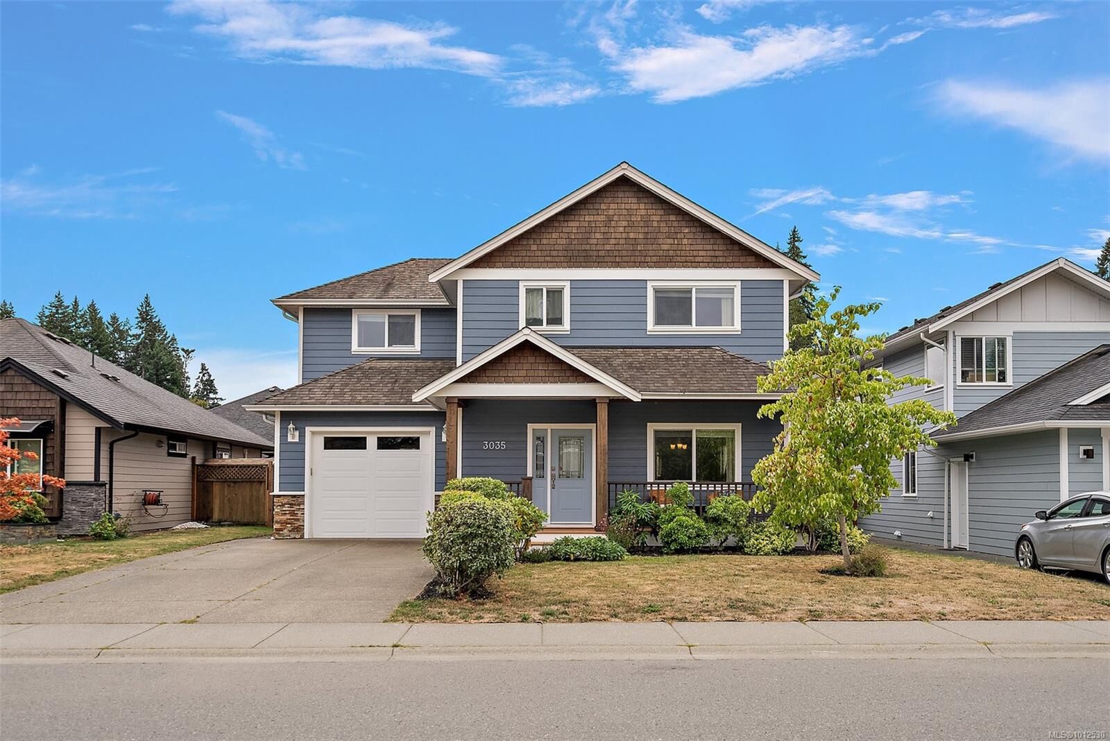 Property Photo: 3035 Keystone Dr BC V9L 0E1