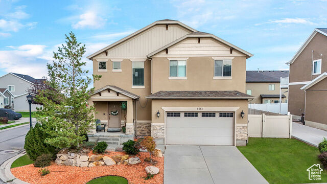 Property Photo: 6561 S Evening Glow Ct W UT 84081
