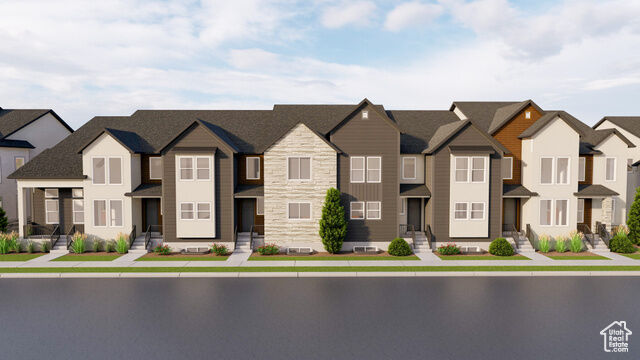 Property Photo:  12707 S Twisted Oak Dr W 2013  UT 84096 