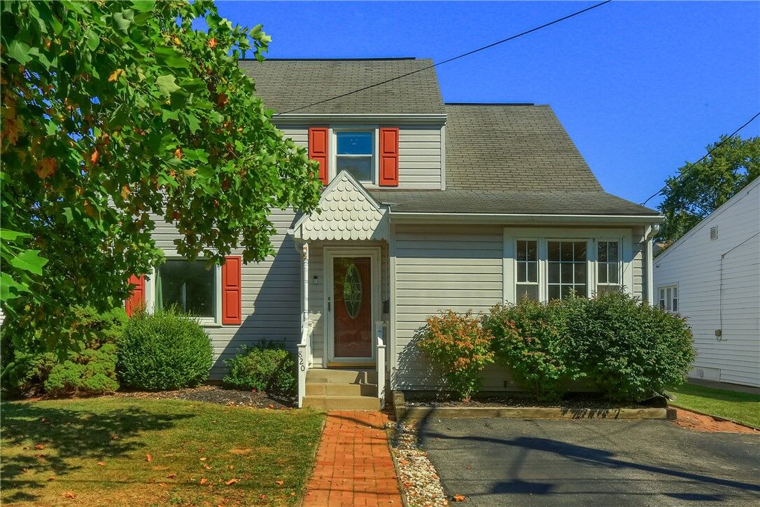 Property Photo: 820 Plymouth Ln PA 16117