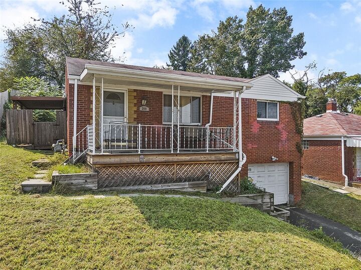 Property Photo:  309 Parkfield St  PA 15210 