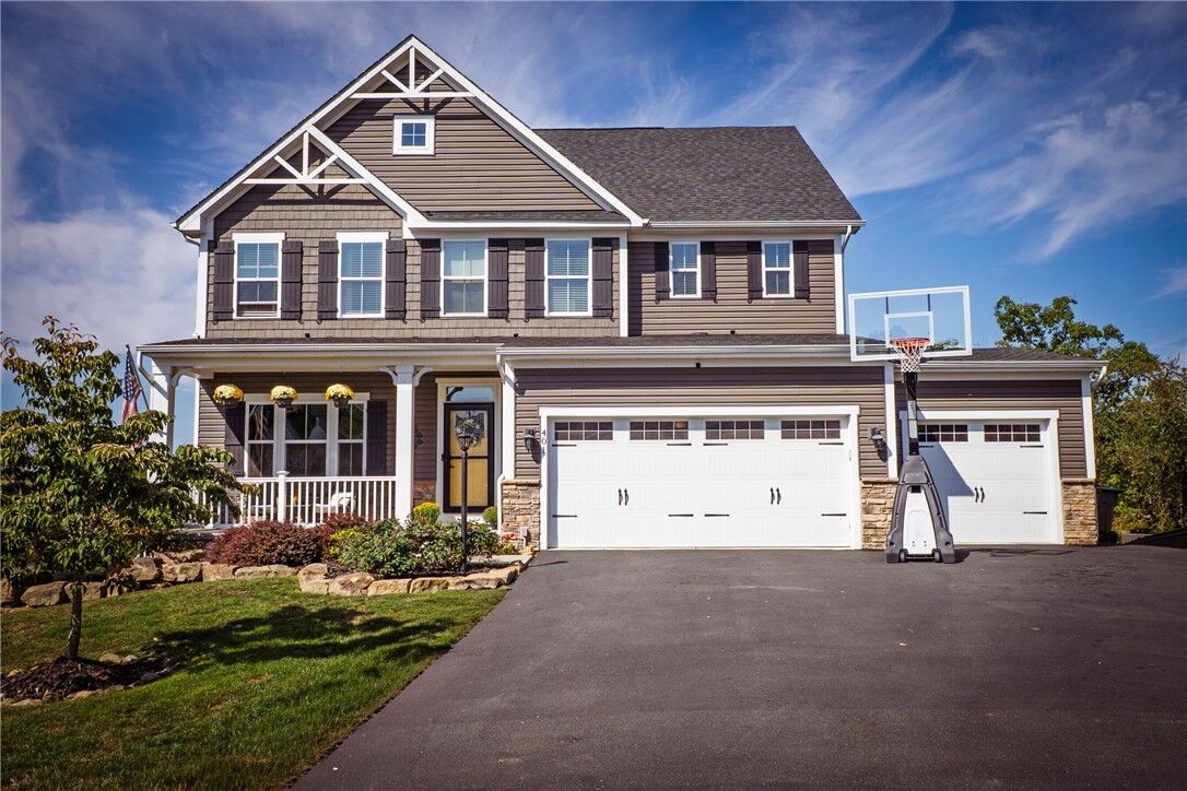 Property Photo:  401 Isabella Ct  PA 16063 