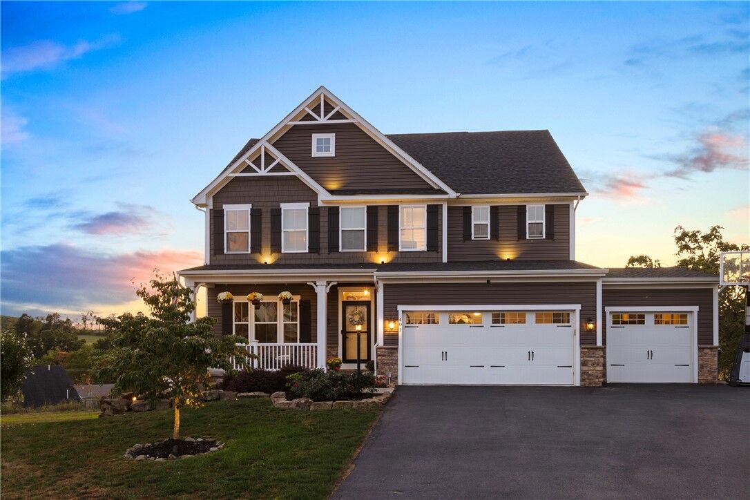 Property Photo:  401 Isabella Ct  PA 16063 