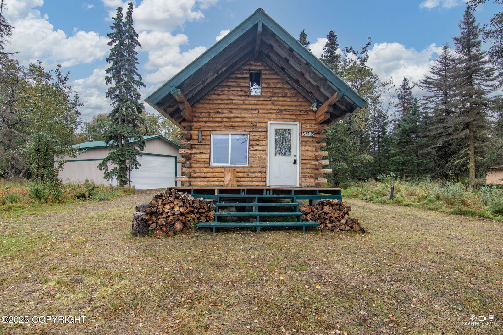 Property Photo:  35715 Kalifornsky Beach Road  AK 99611 