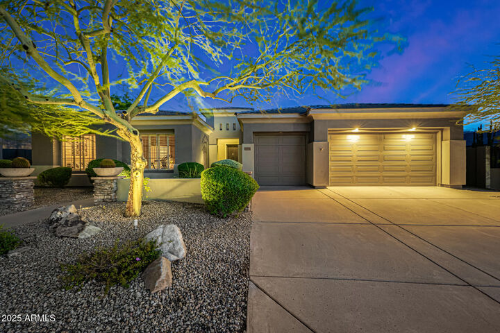 Property Photo:  10751 E Palm Ridge Drive  AZ 85255