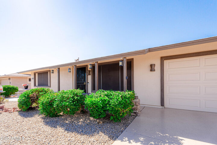 9635 W Spanish Moss Lane  Sun City AZ 85373 photo