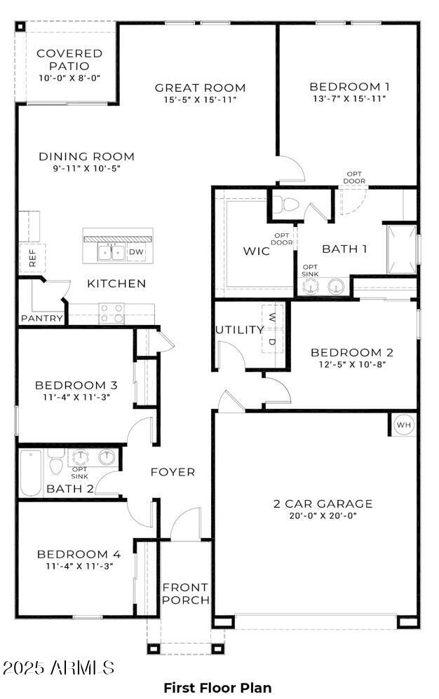 Property Photo: 5761 E Freesia Lane AZ 85140