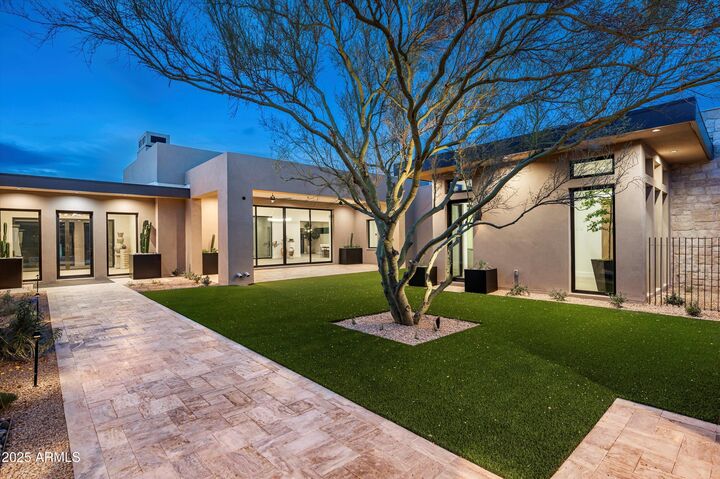 Property Photo: 8386 E Leaning Rock Road AZ 85266
