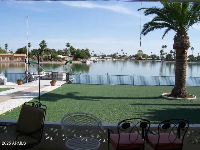 Property Photo: 14013 N Whispering Lake Drive AZ 85351