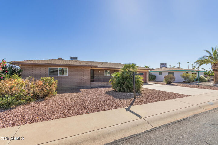 Property Photo: 6017 E Anaheim Street AZ 85205