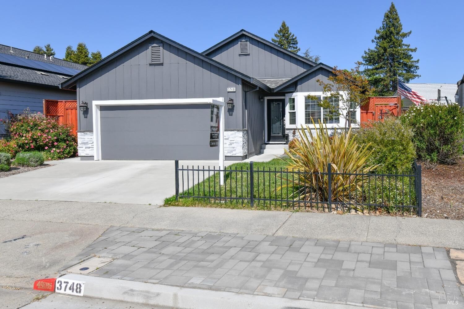 Property Photo:  3748 Mocha Lane  CA 95403 