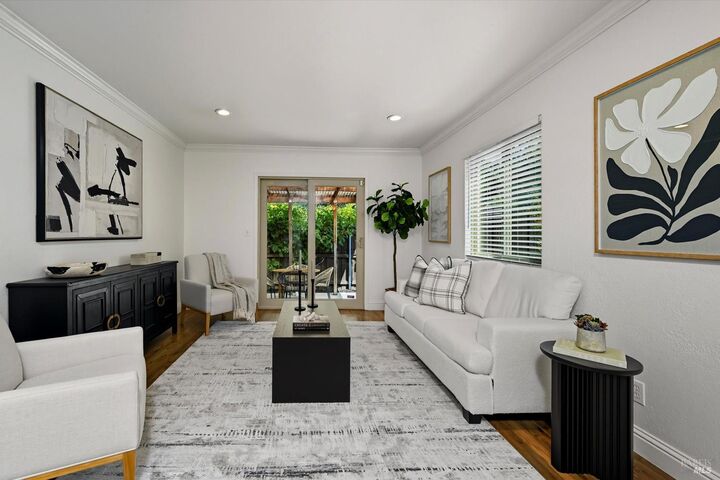 Property Photo: 1818 Primavera Court CA 95409