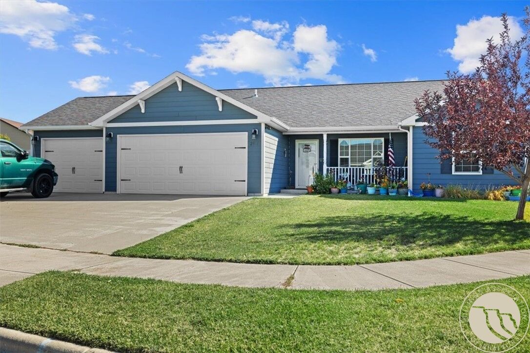 Property Photo:  2981 W Copper Ridge Loop  MT 59106 