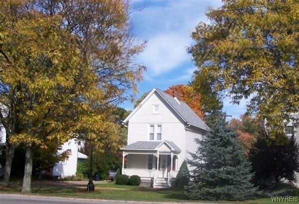 Property Photo: 14 Genesee Parkway NY 14727