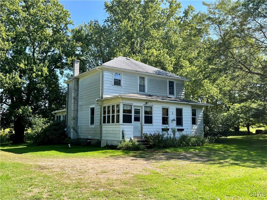 Property Photo: 1767 State Route 104A NY 13156