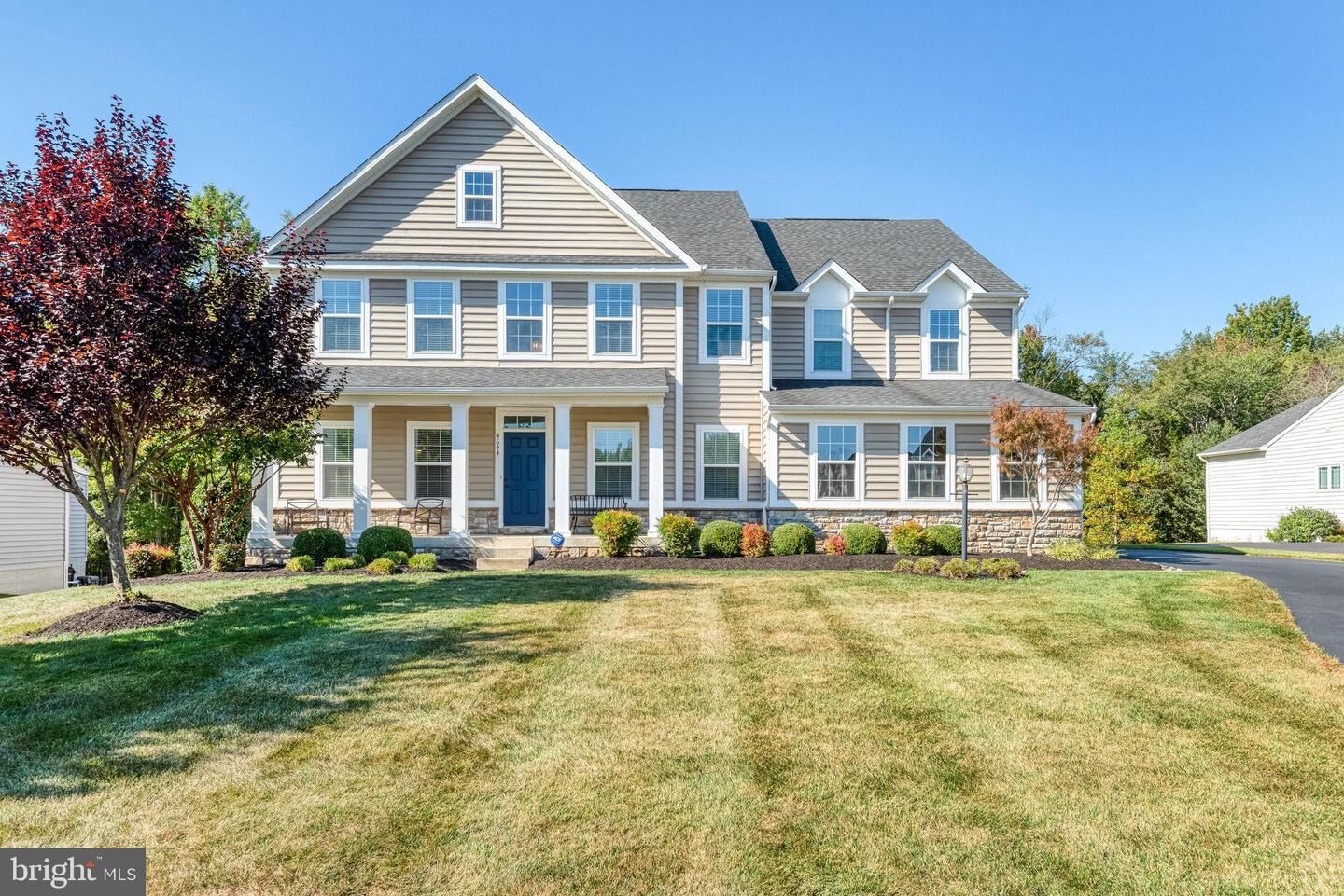 Property Photo: 4644 Gates Road VA 20187