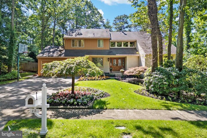 Property Photo: 15 Hazelhurst Drive NJ 08043