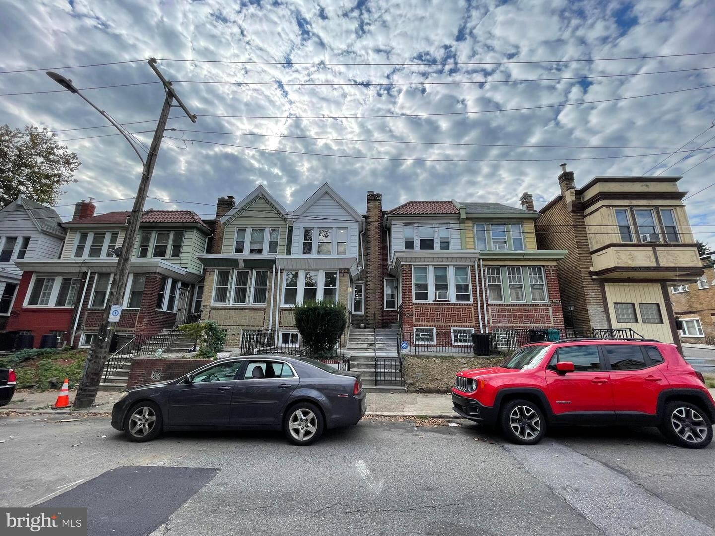 Property Photo:  5038 Stenton Avenue  PA 19144 