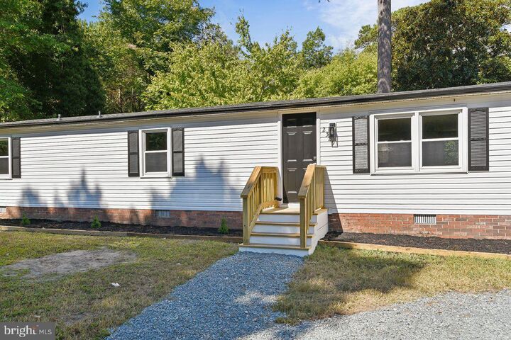 Property Photo:  2329 Bypass Road  MD 21851 