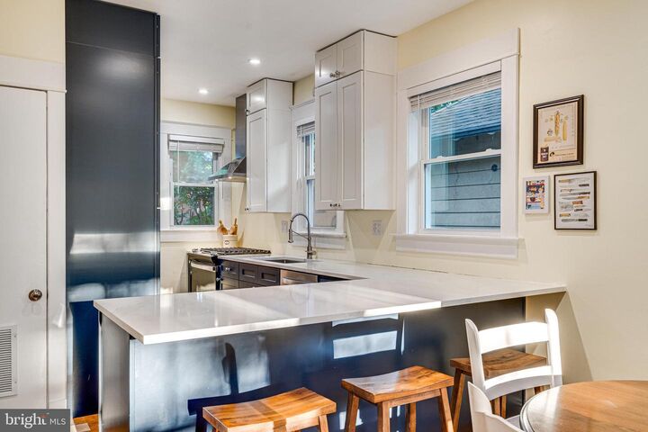 Property Photo: 3003 10th Street NE DC 20017