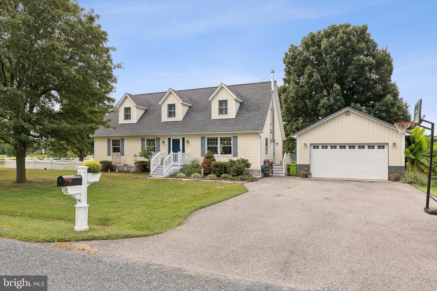 Property Photo:  101 Trequassin Drive  MD 21666 