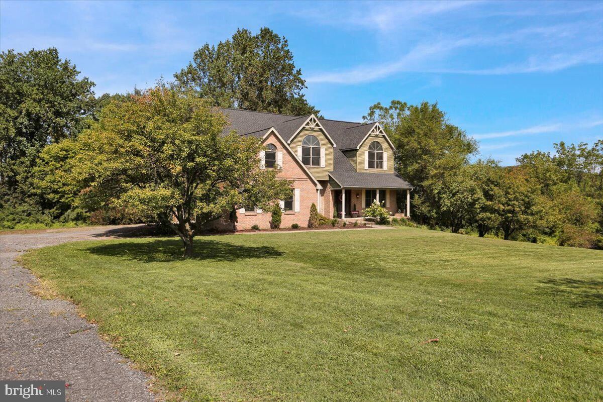 Property Photo:  161 Heckman Road  PA 19560 