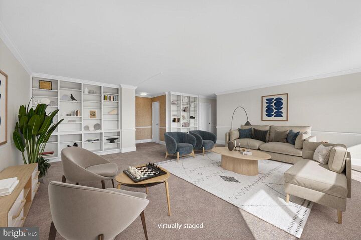 Property Photo:  1111 University Boulevard W 1016 &Amp 1017  MD 20902 