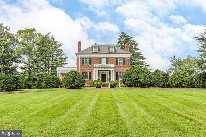 Property Photo:  590 N Madison Road  VA 22960 