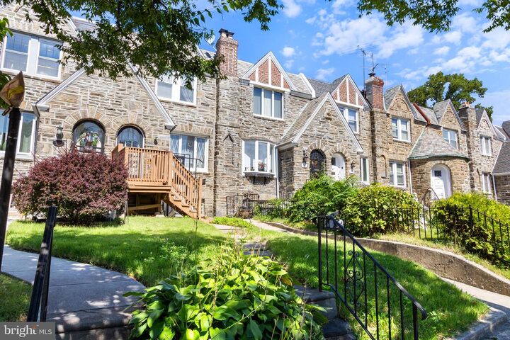 Property Photo:  5933 Woodcrest Avenue  PA 19131 