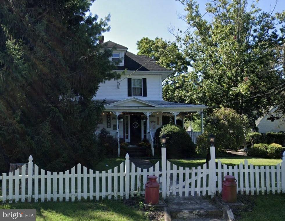 Property Photo:  201 Kirkwood Road  NJ 08026 