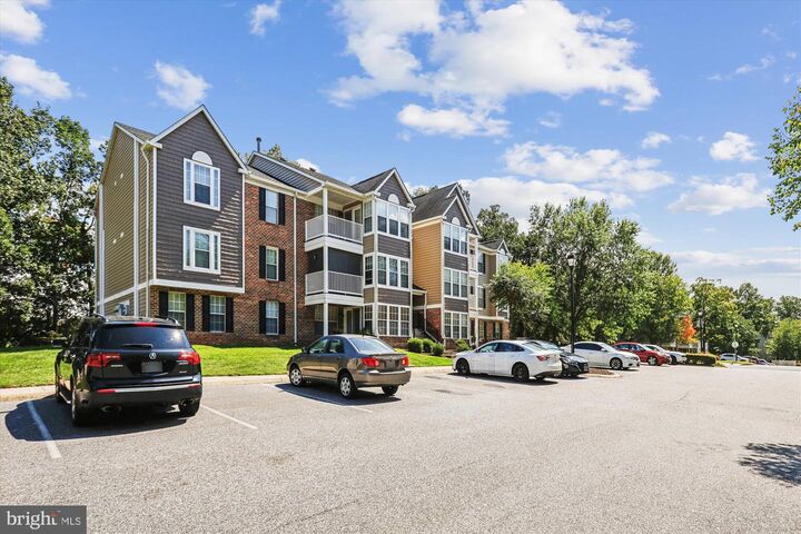 Property Photo:  901 Swallow Crest Court K 901-K  MD 21040 
