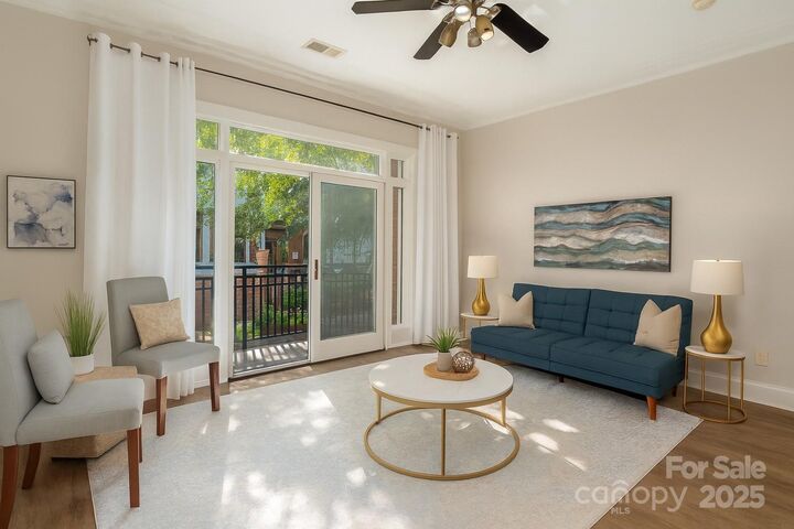 627 Garden District Drive  Charlotte NC 28202 photo