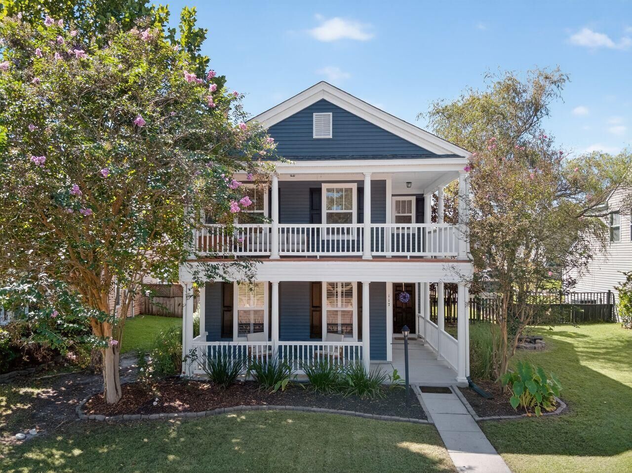 Property Photo: 117 Red Leaf Boulevard SC 29461