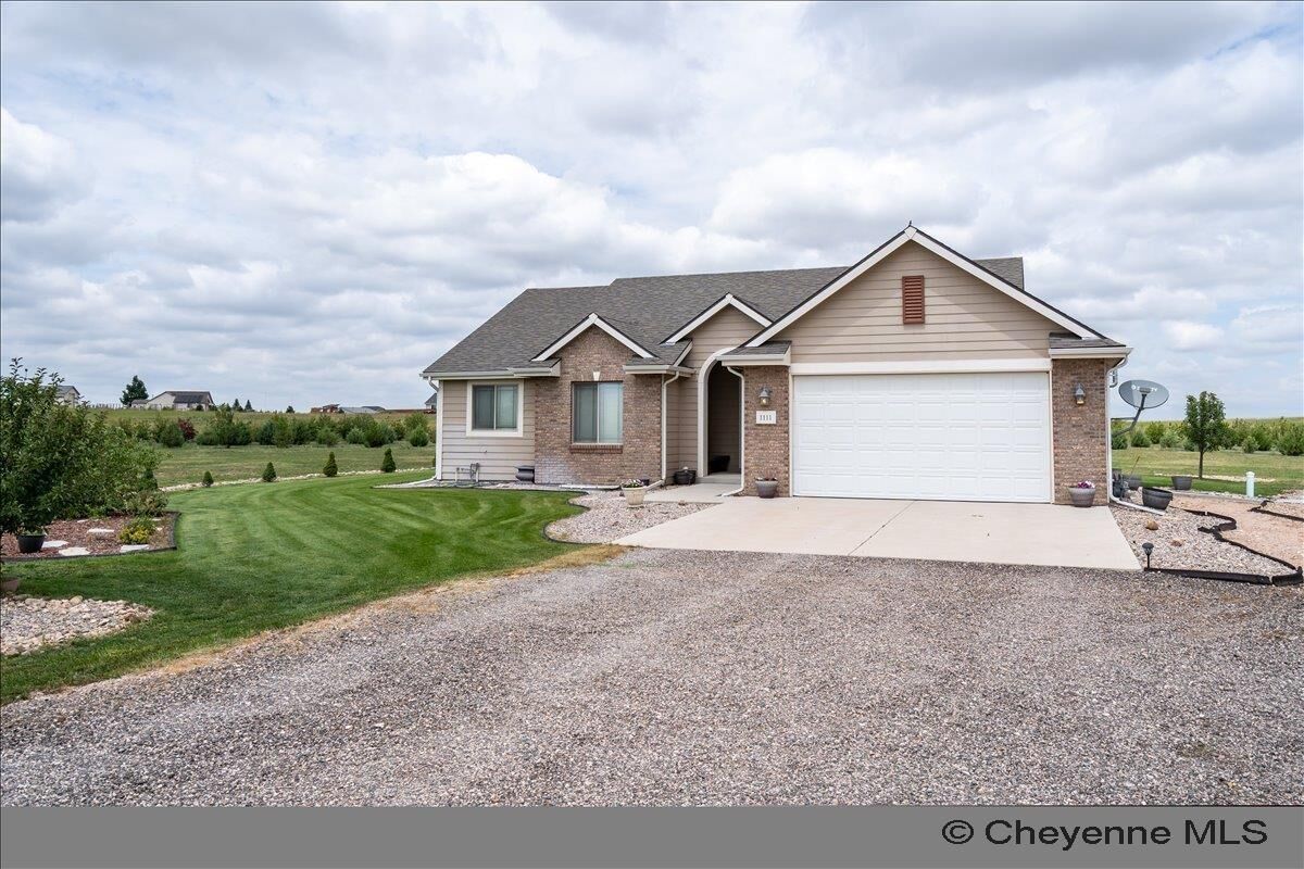 Property Photo:  1111 Verlan Way  WY 82009 