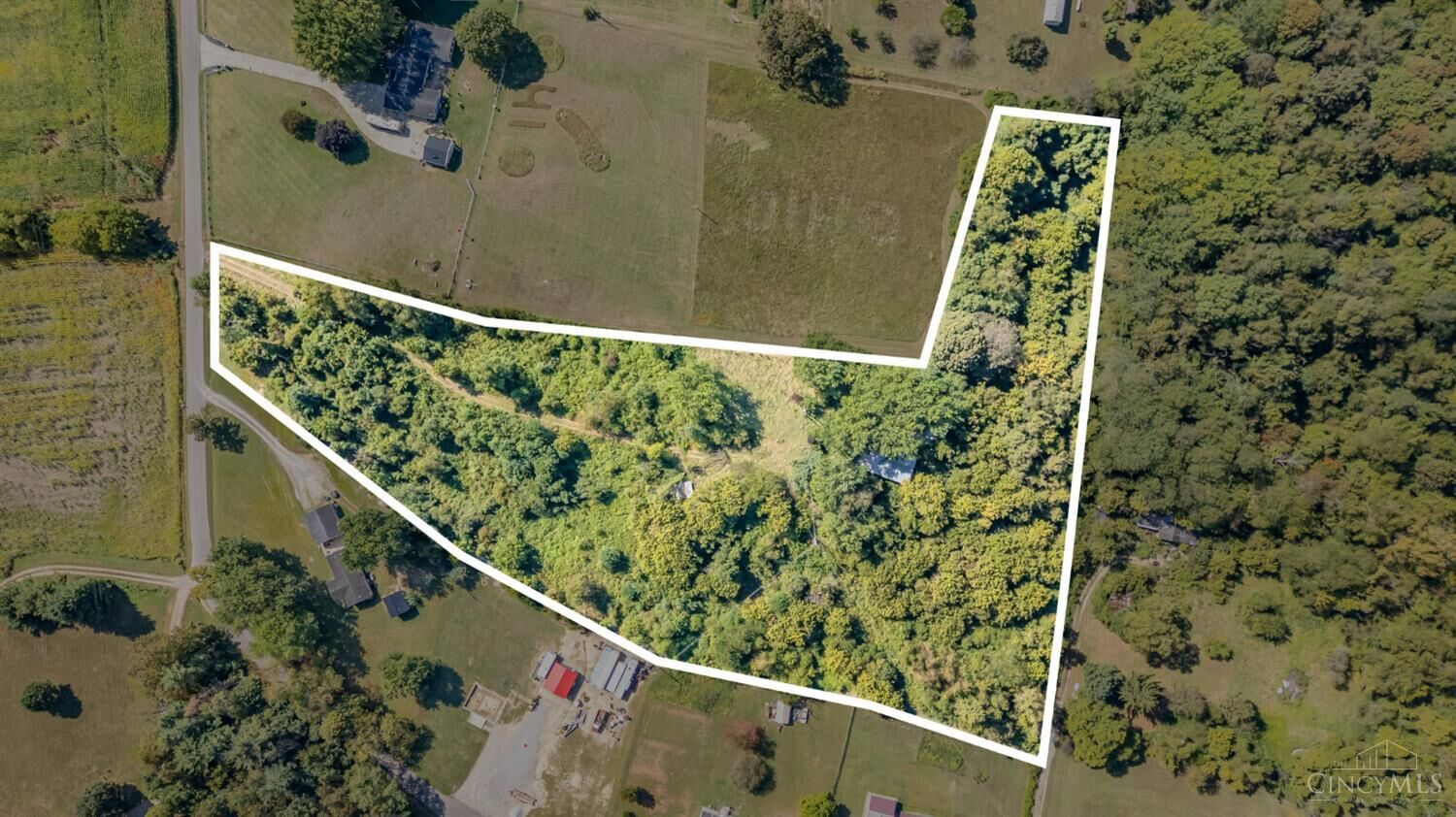 Property Photo: 149 Brown Hollow Road OH 45601