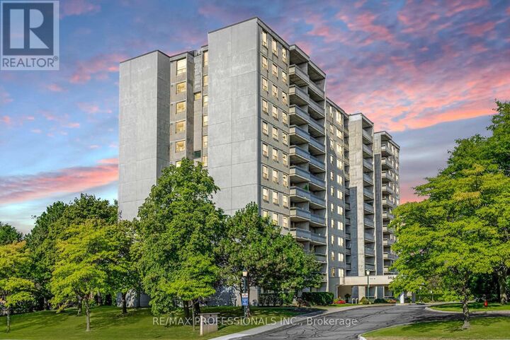 Property Photo:  355 Rathburn Road East 701  ON L4Z 1H4 