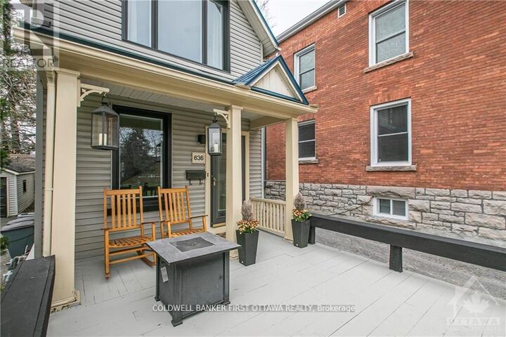 Property Photo:  636 O'Connor Street  ON K1S 3R8 