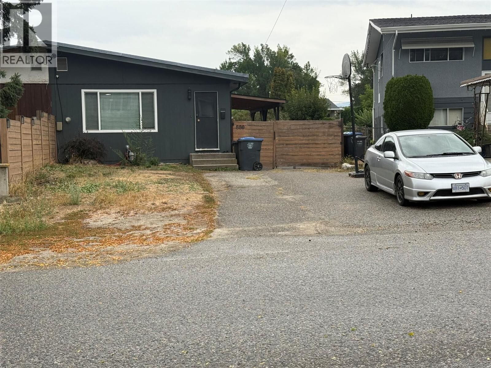 Property Photo:  880 Hollydell Road  BC V1X 1L7 