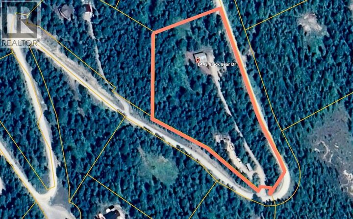 Property Photo:  1445 Black Bear Drive  BC V0A 1H7 