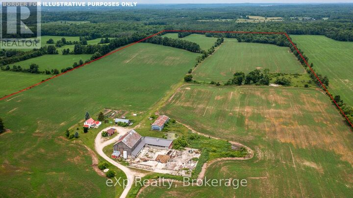 Property Photo:  522357 Concession 12 Ndr  ON N0G 1S0 