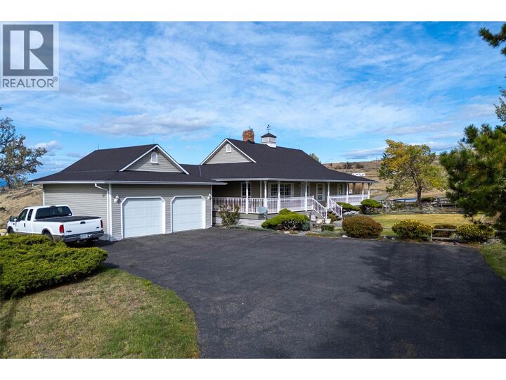 Property Photo:  3161 Rose Hill Road  BC V0E 2A0 