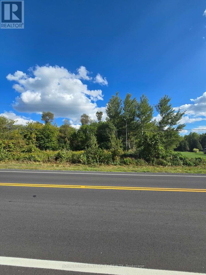 Property Photo:  0000 County Rd 36 Road  ON K0C 2A0 