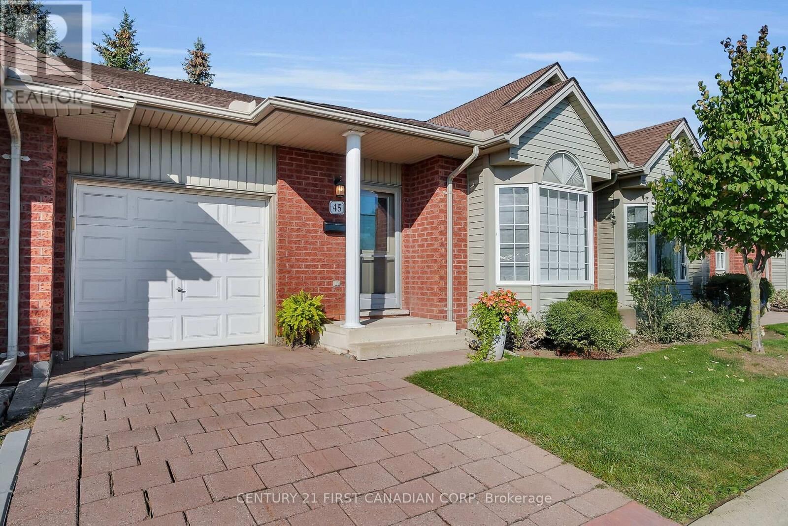 Property Photo: 1555 Highbury Avenue North 45 ON N5Y 5R3